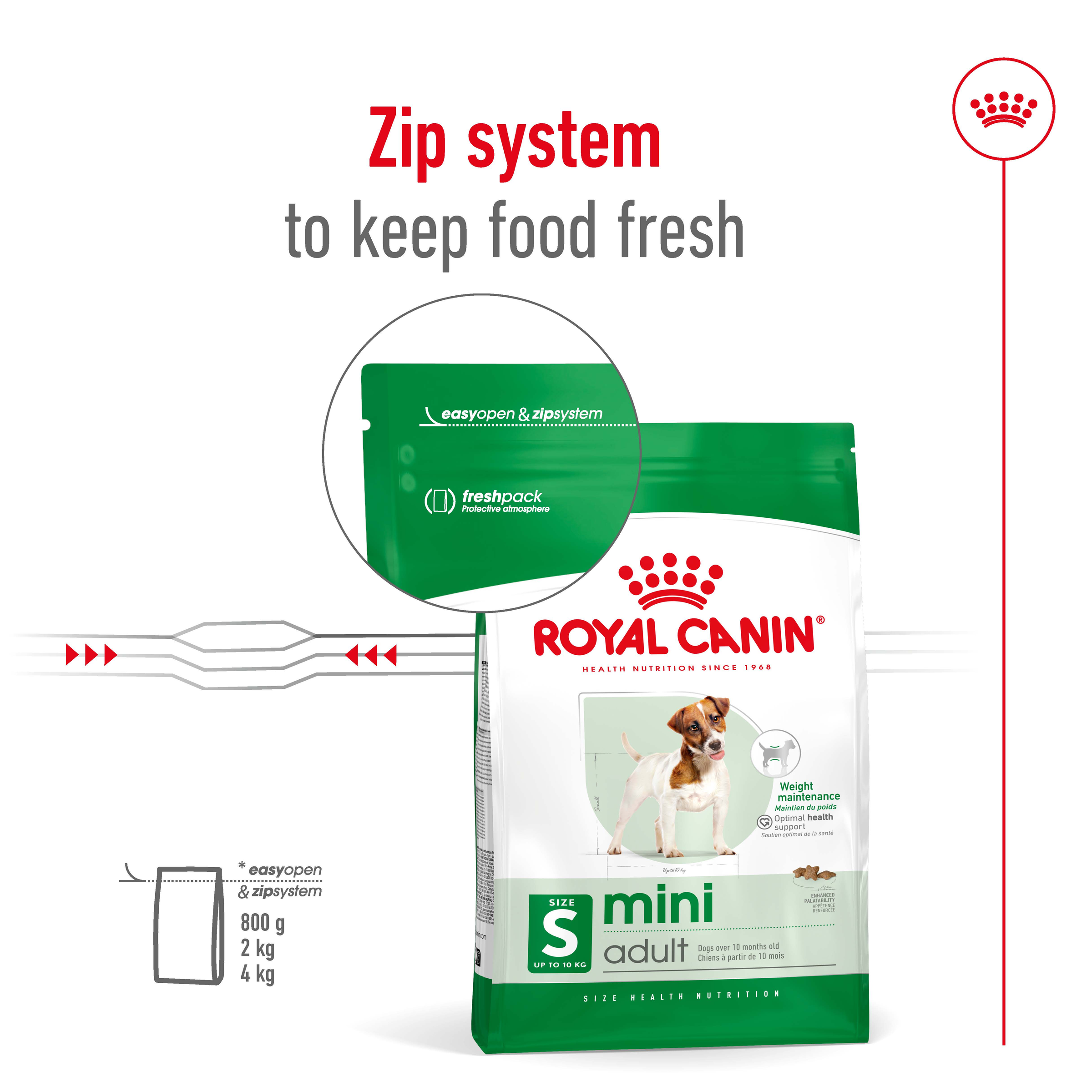 Royal Canin Mini Adult product detail 11