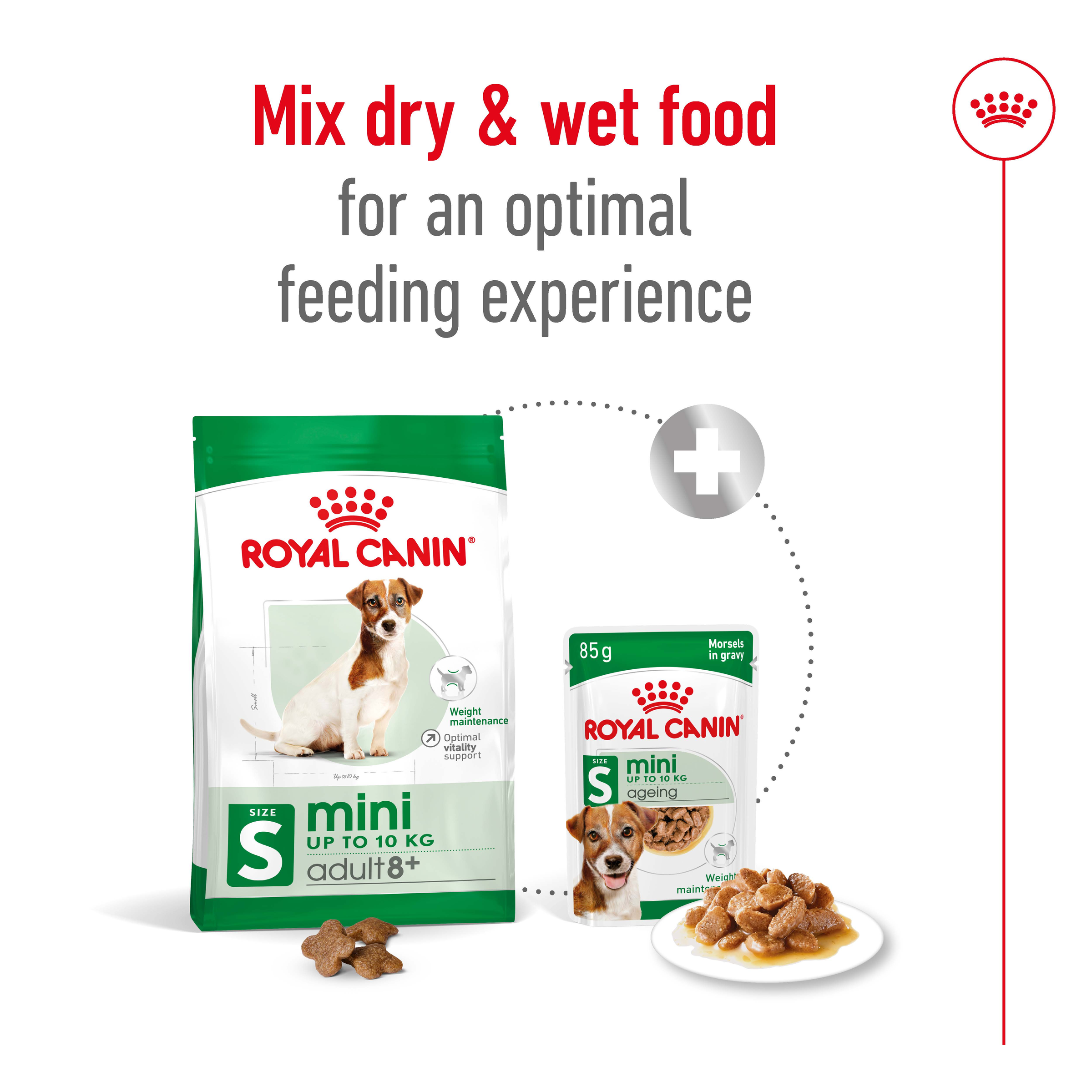Royal Canin Mini Adult 8+ product detail 6
