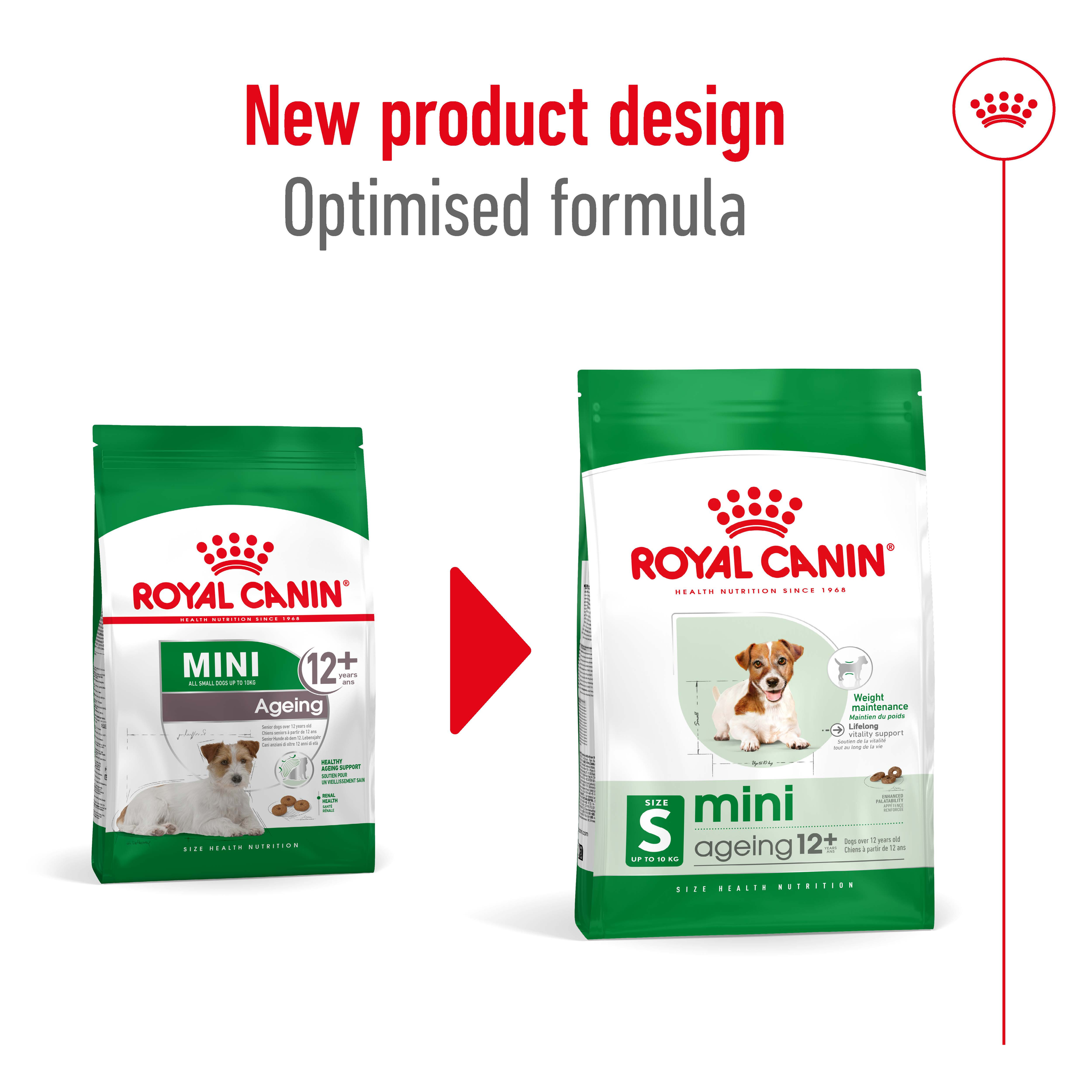 Royal Canin Mini Ageing 12+ product detail 12