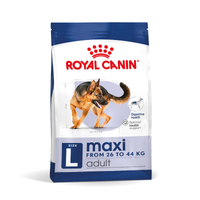 Royal Canin Maxi Adult front of pack