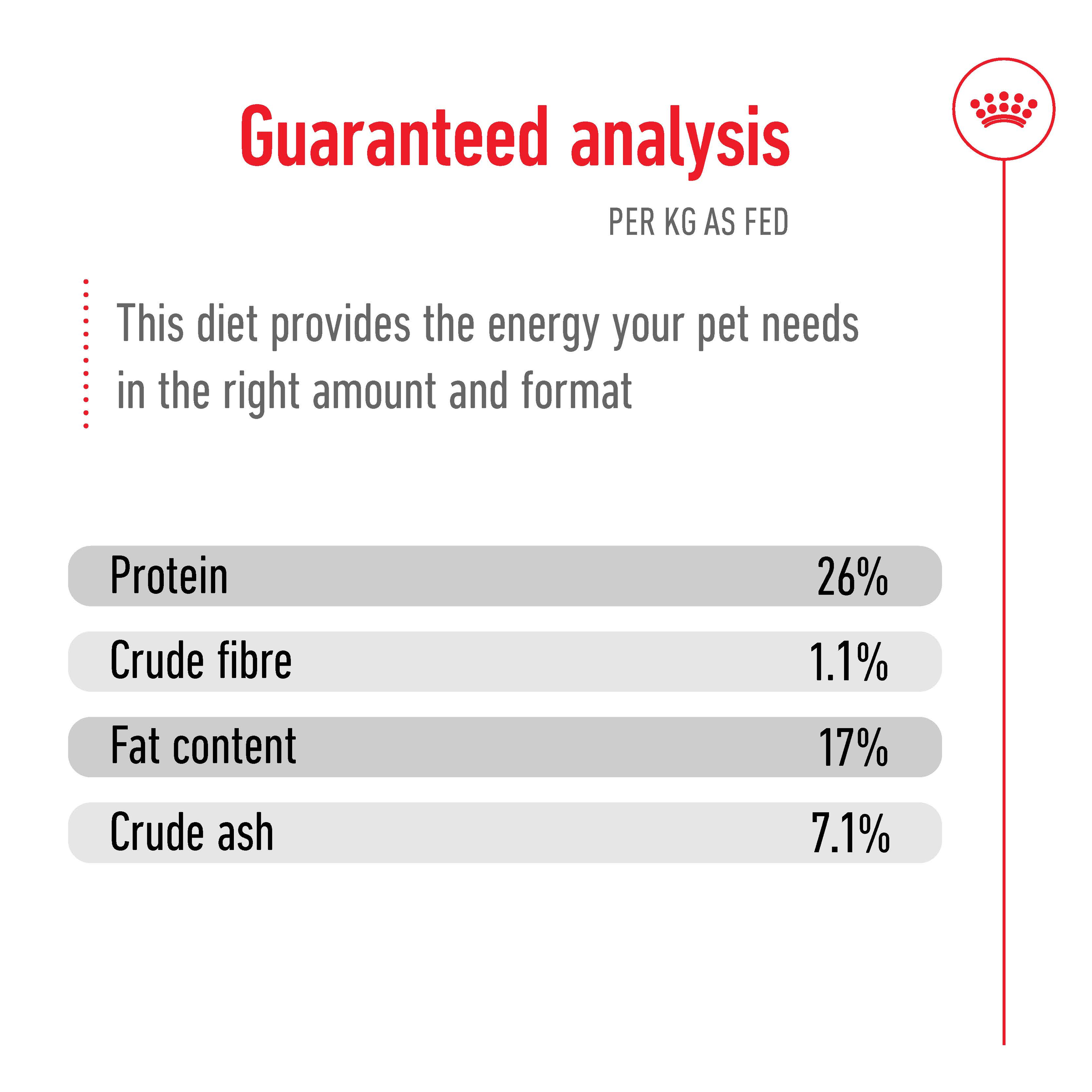 Royal Canin Maxi Adult product detail 9
