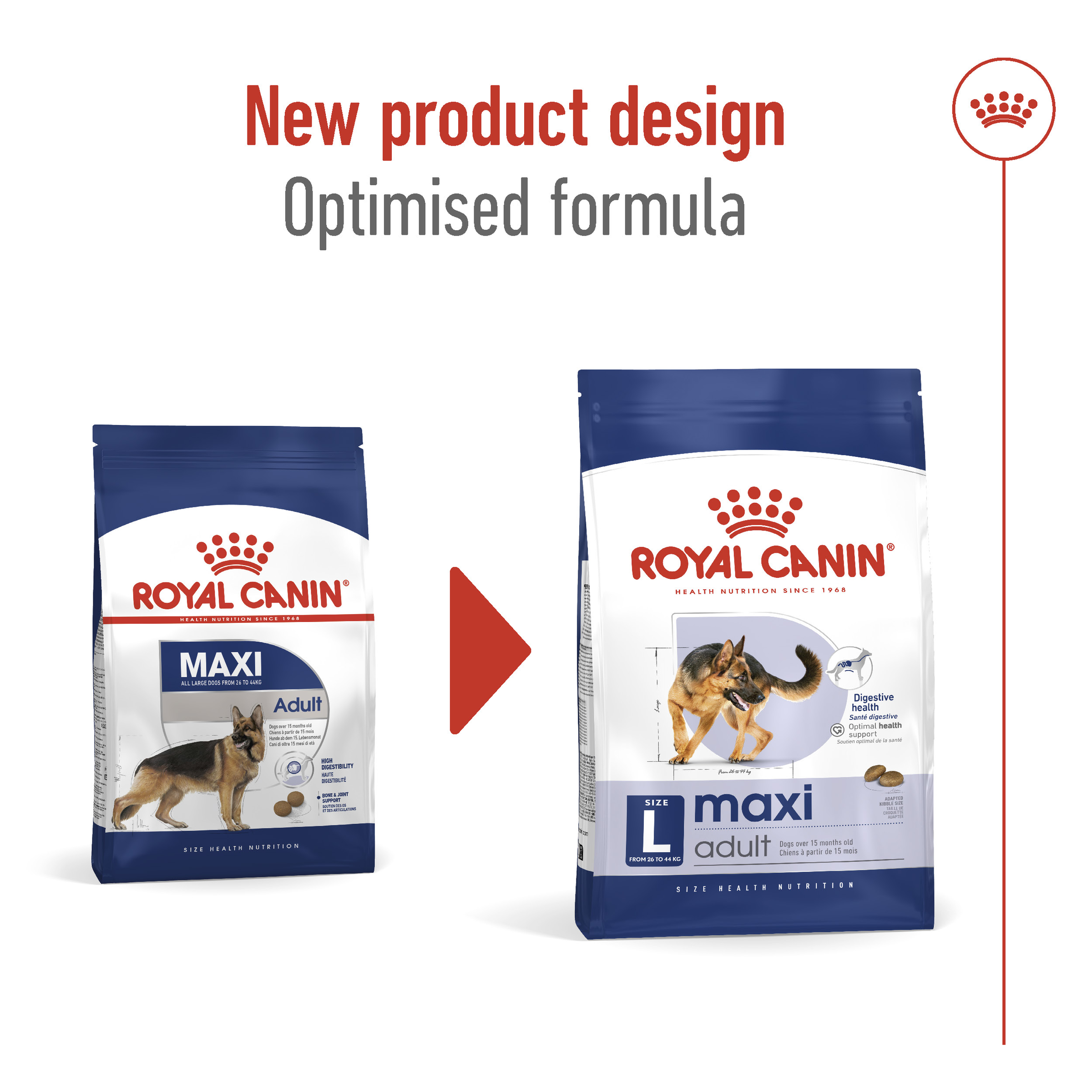 Royal Canin Maxi Adult product detail 12