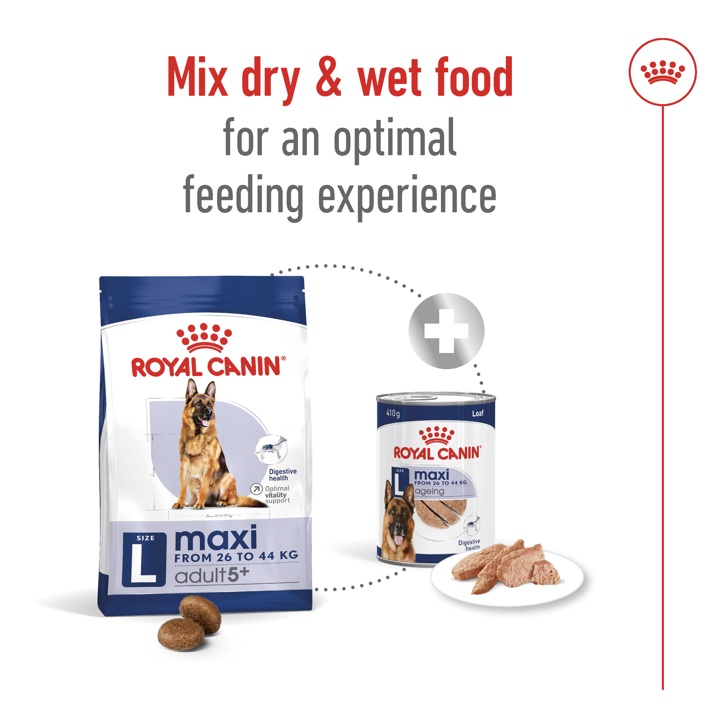 Royal Canin Maxi Adult 5+ product detail 6