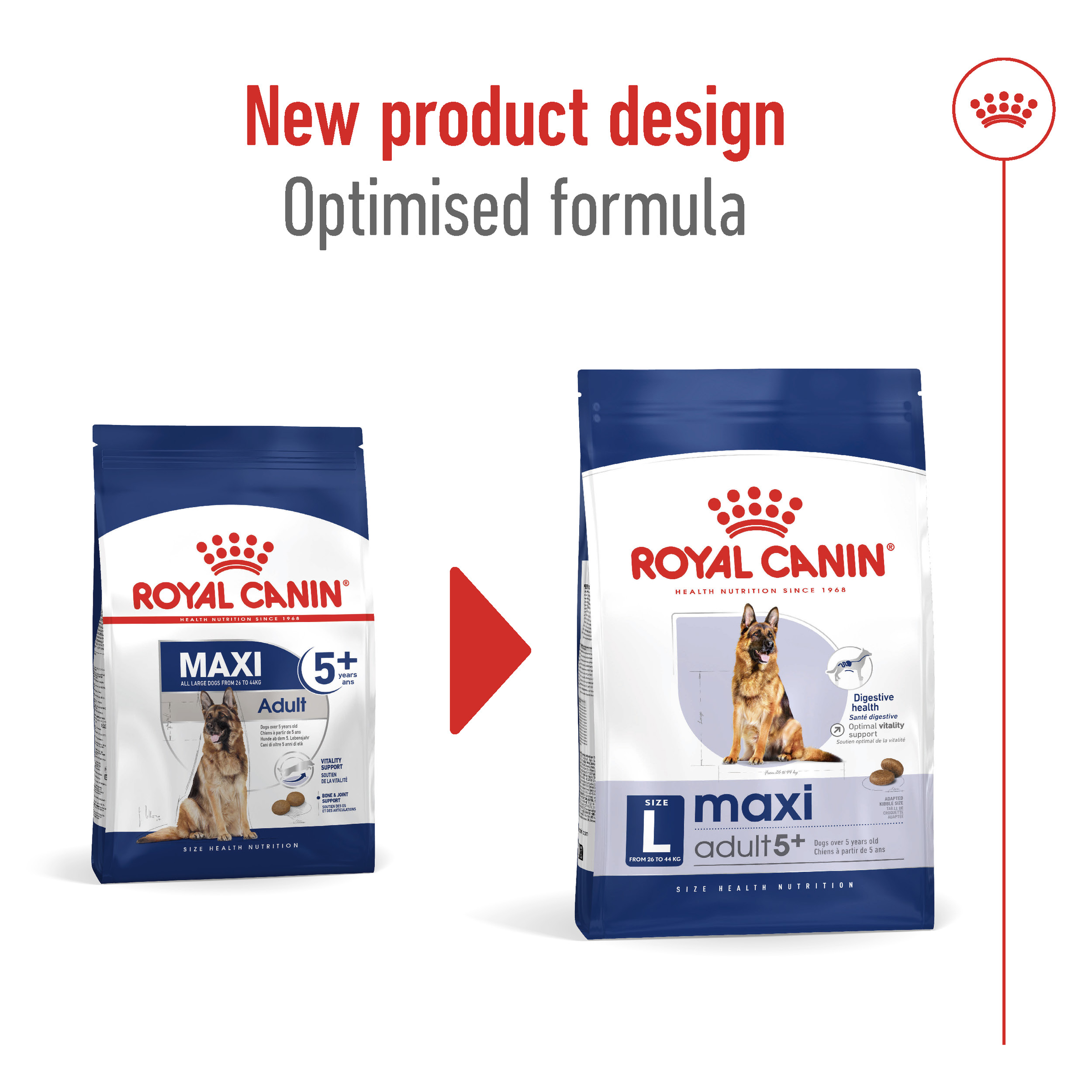 Royal Canin Maxi Adult 5+ product detail 11