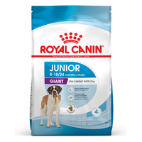 Royal Canin Giant Junior front of pack