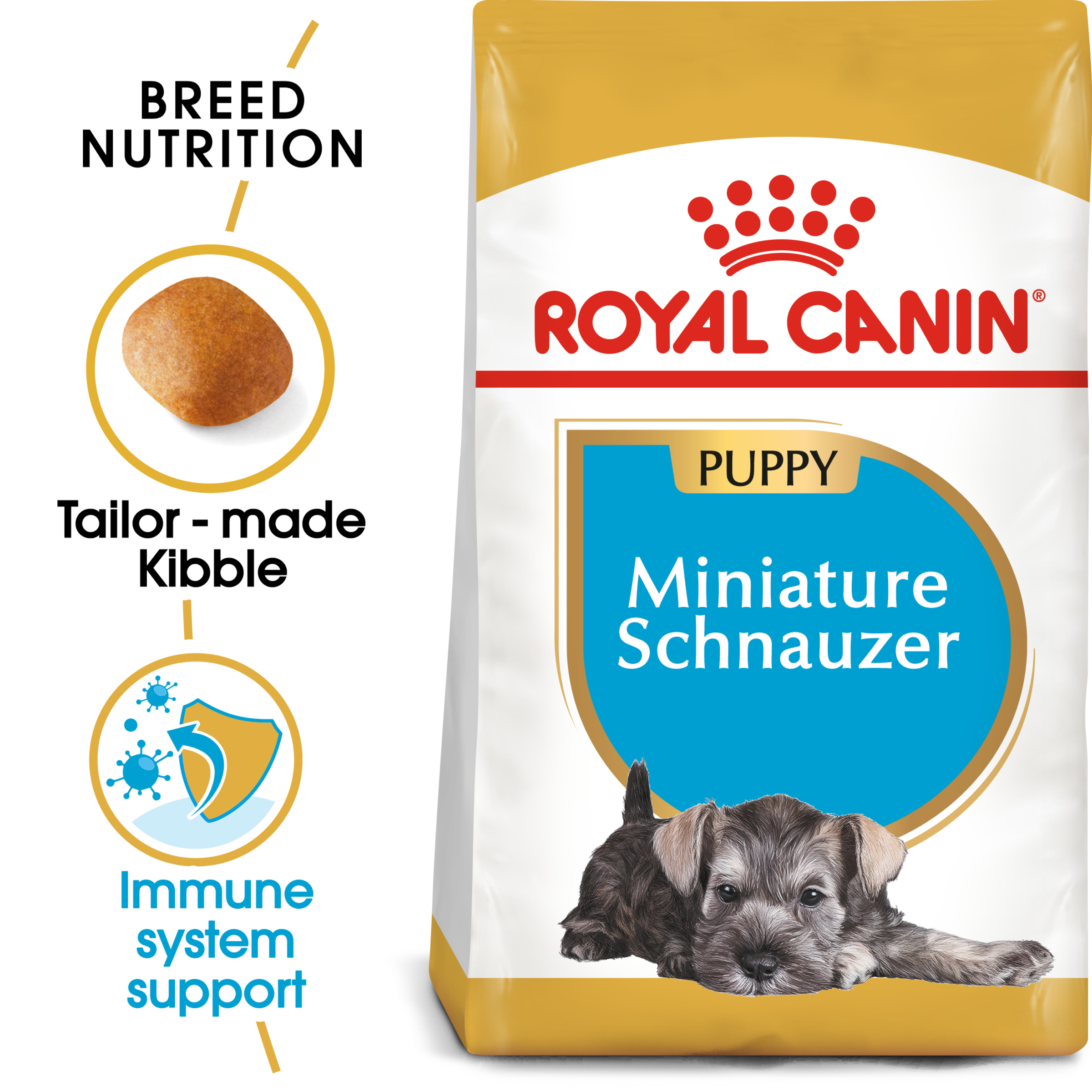 Royal Canin Miniature Schnauzer Puppy product detail 1