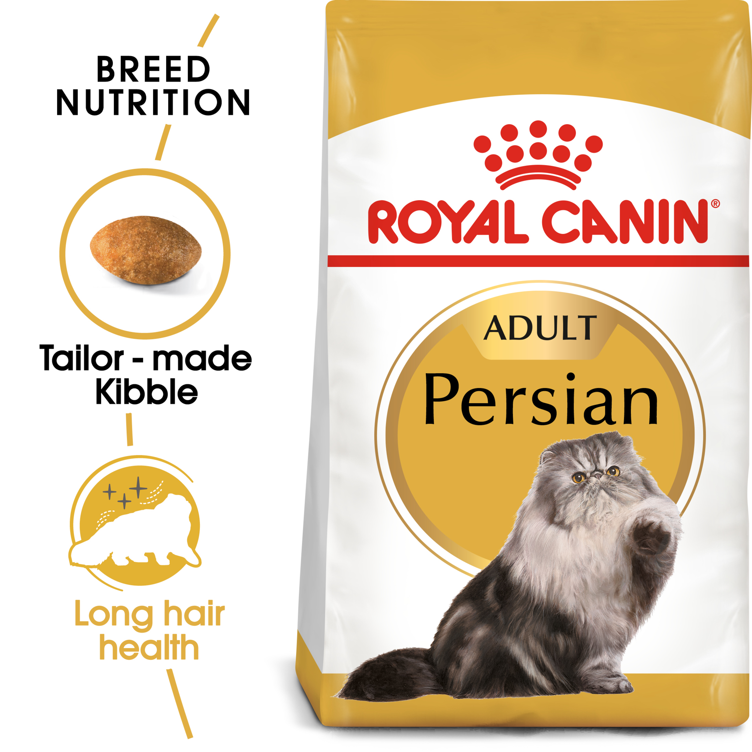 Royal Canin Persian Adult Dry Cat Food product detail 1