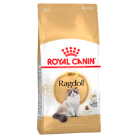 Royal Canin Ragdoll, dry cat food, 2kg or 10kg bags, adult cat