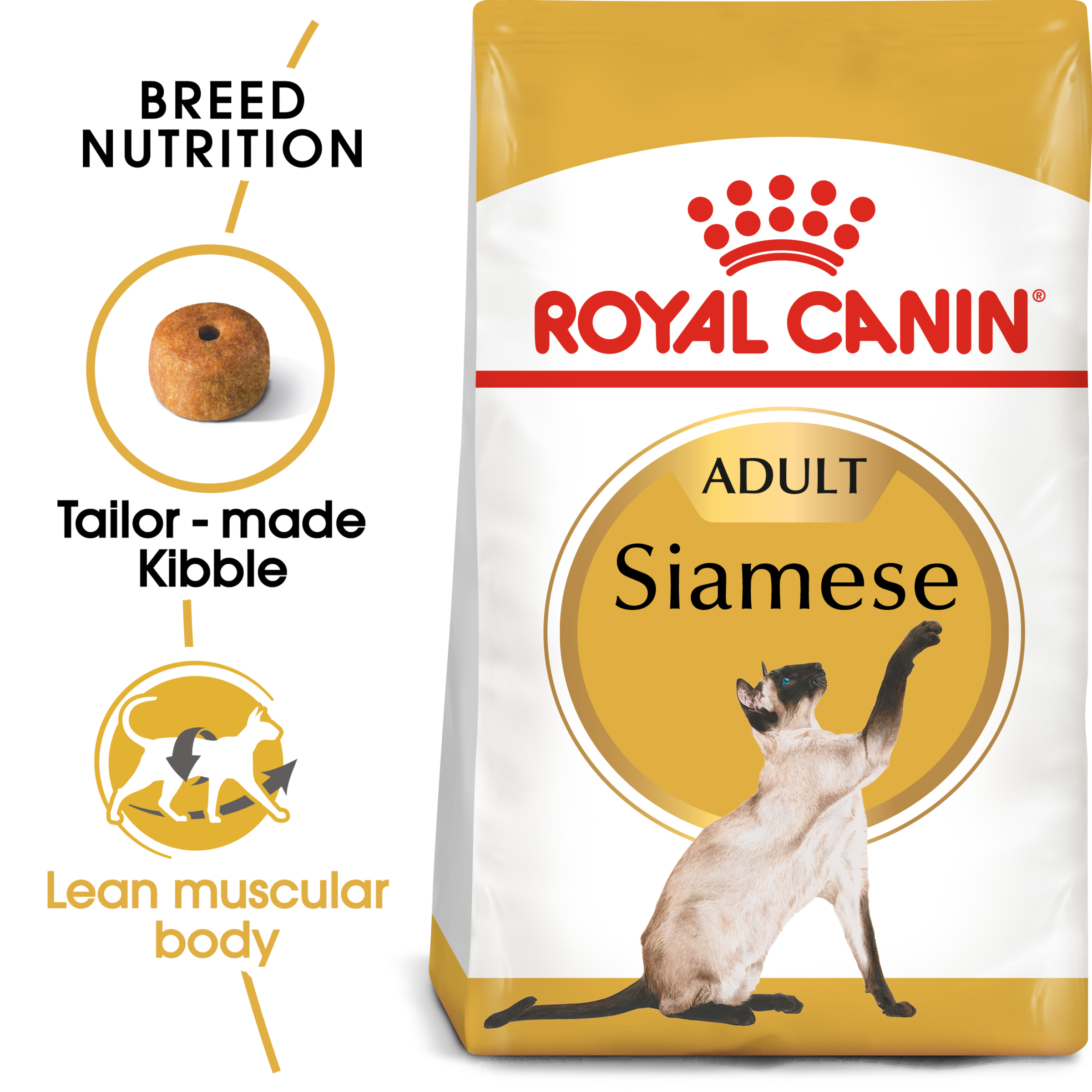 Royal Canin Siamese Dry Cat Food product detail 1