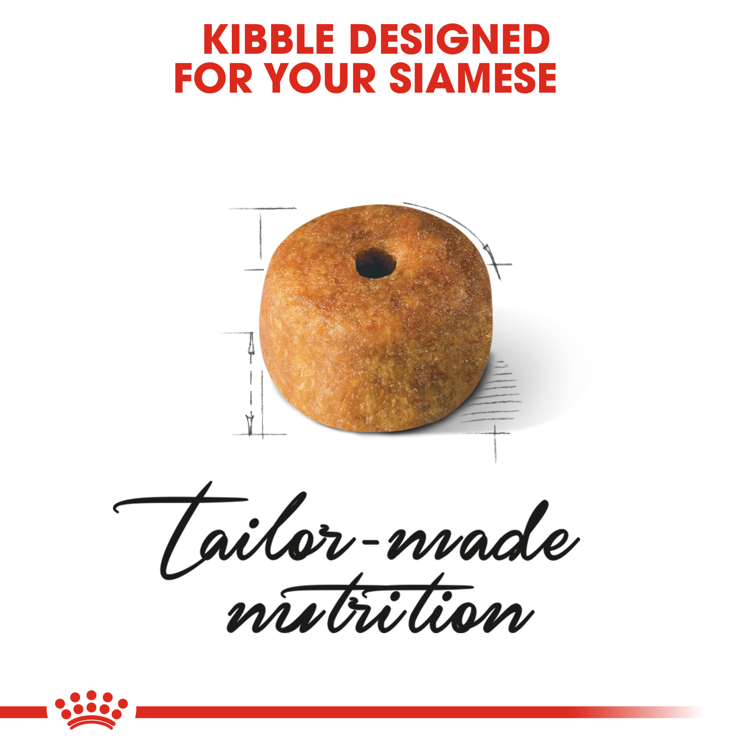 Royal Canin Siamese Dry Cat Food product detail 4