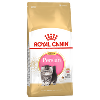 Royal Canin Dry Cat Food Persian Kitten front of pack