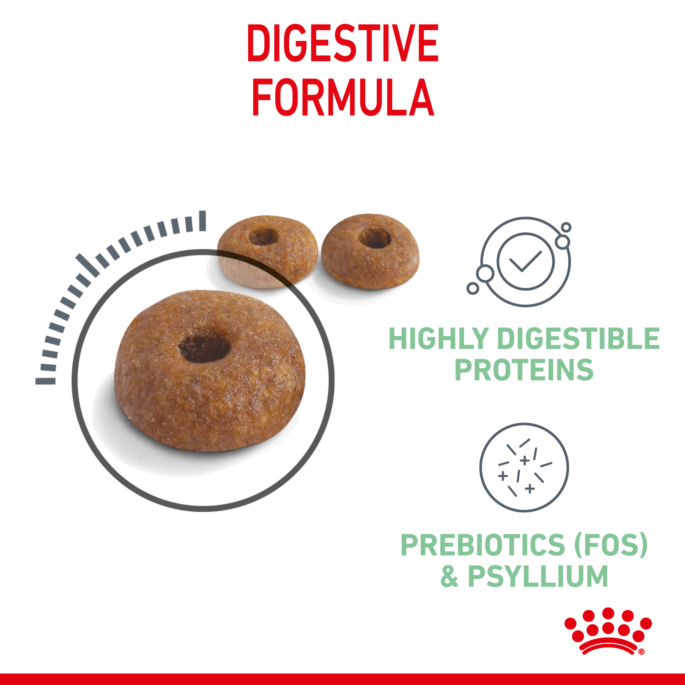 Royal Canin Digestive Care Dry Cat Food product detail 3