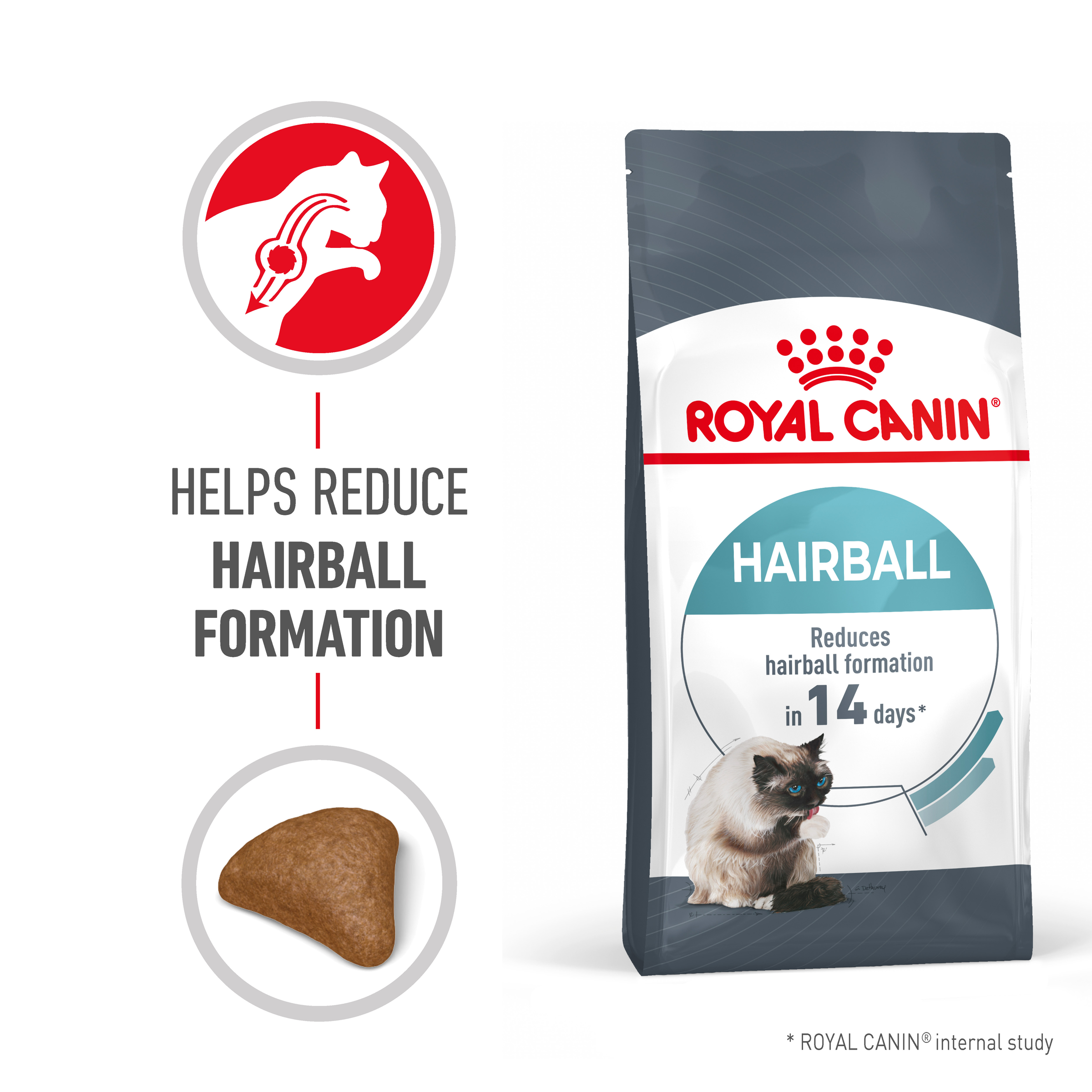 Royal Canin Hairball Care Dry Cat Food product detail 1