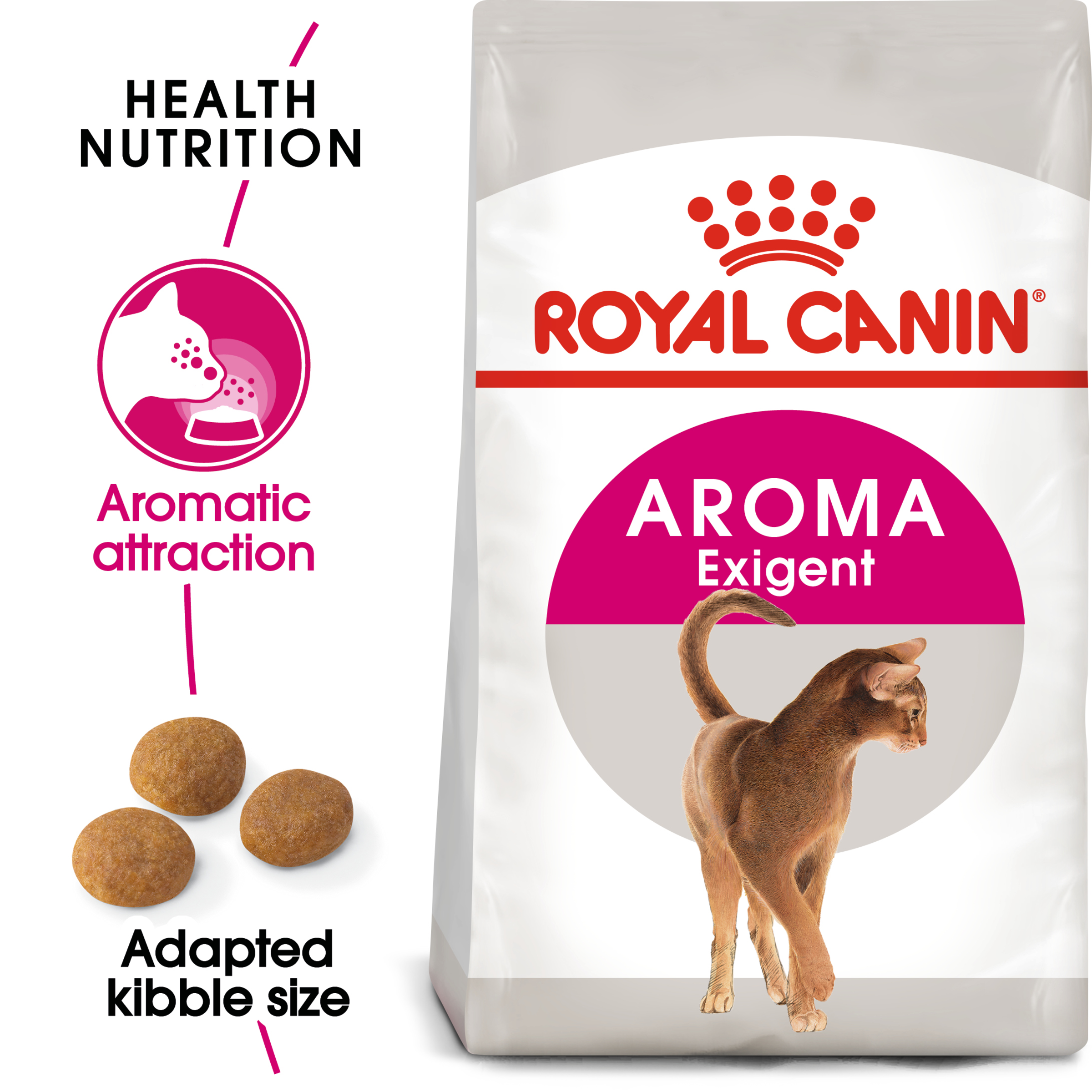 Royal Canin Exigent Aromatic Dry Cat Food product detail 1