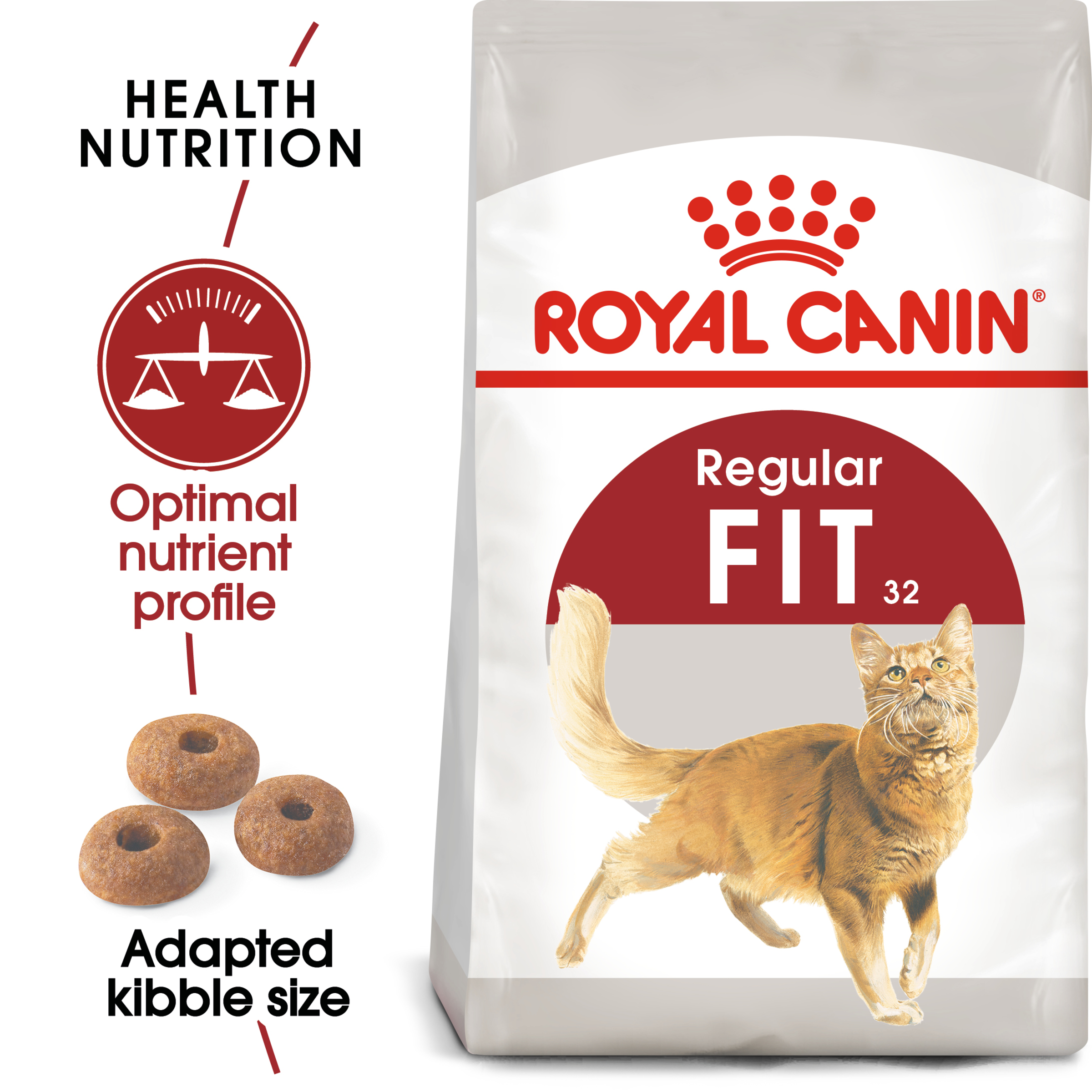 Royal Canin Fit Dry Cat Food product detail 1