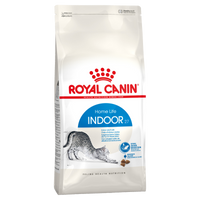 Royal Canin Indoor Dry Cat Food front of pack