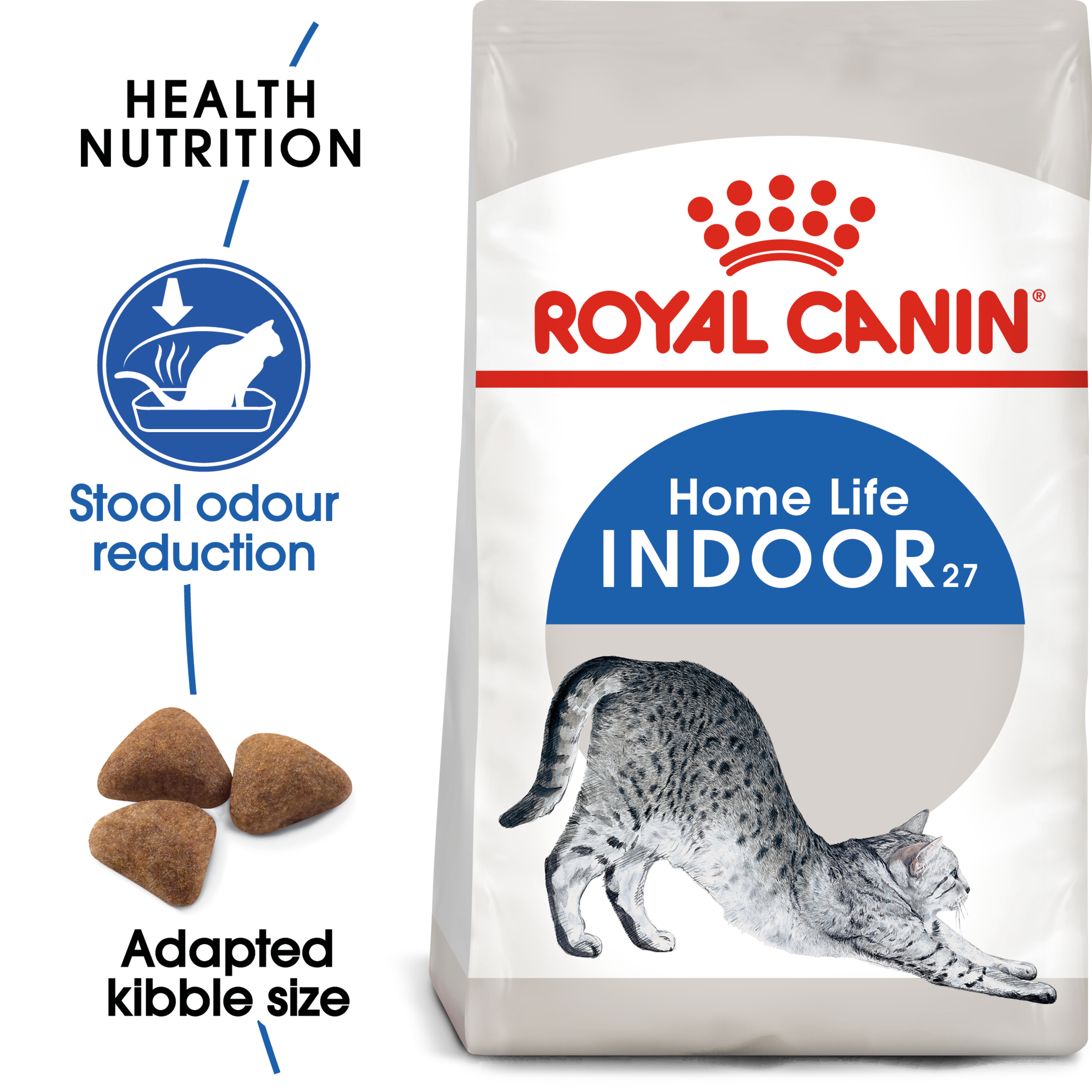 Royal Canin Indoor Dry Cat Food product detail 1