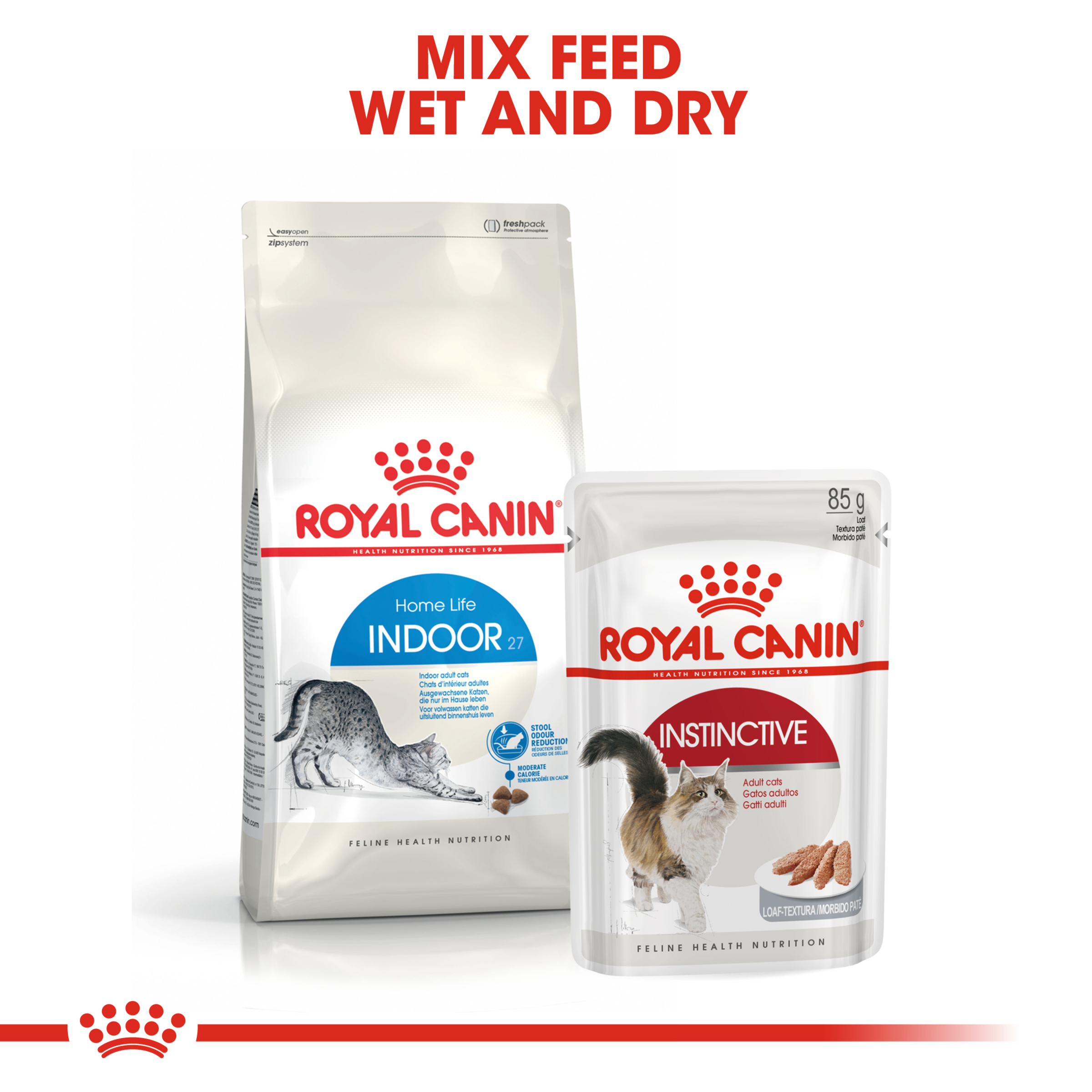 Royal Canin Indoor Dry Cat Food product detail 5