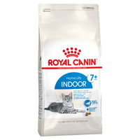 Royal Canin Indoor 7+ Dry Cat Food front of pack