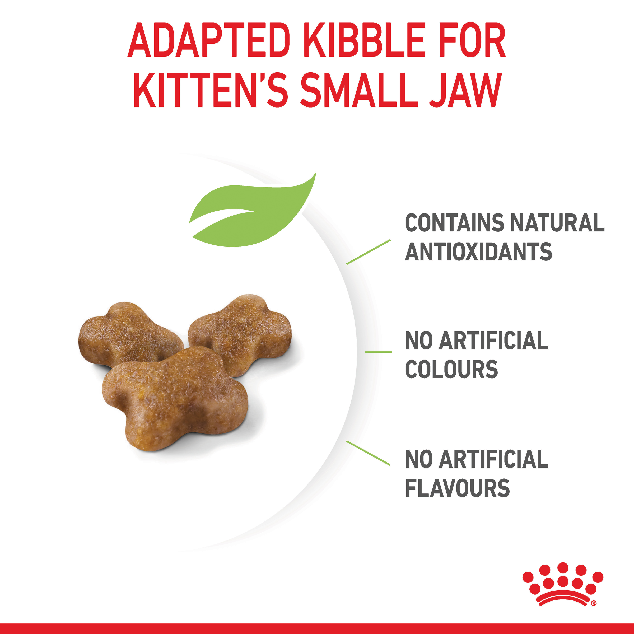 Royal Canin Second Age Kitten Dry Cat Food product detail 3