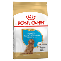 Royal Canin Poodle Puppy front of pack