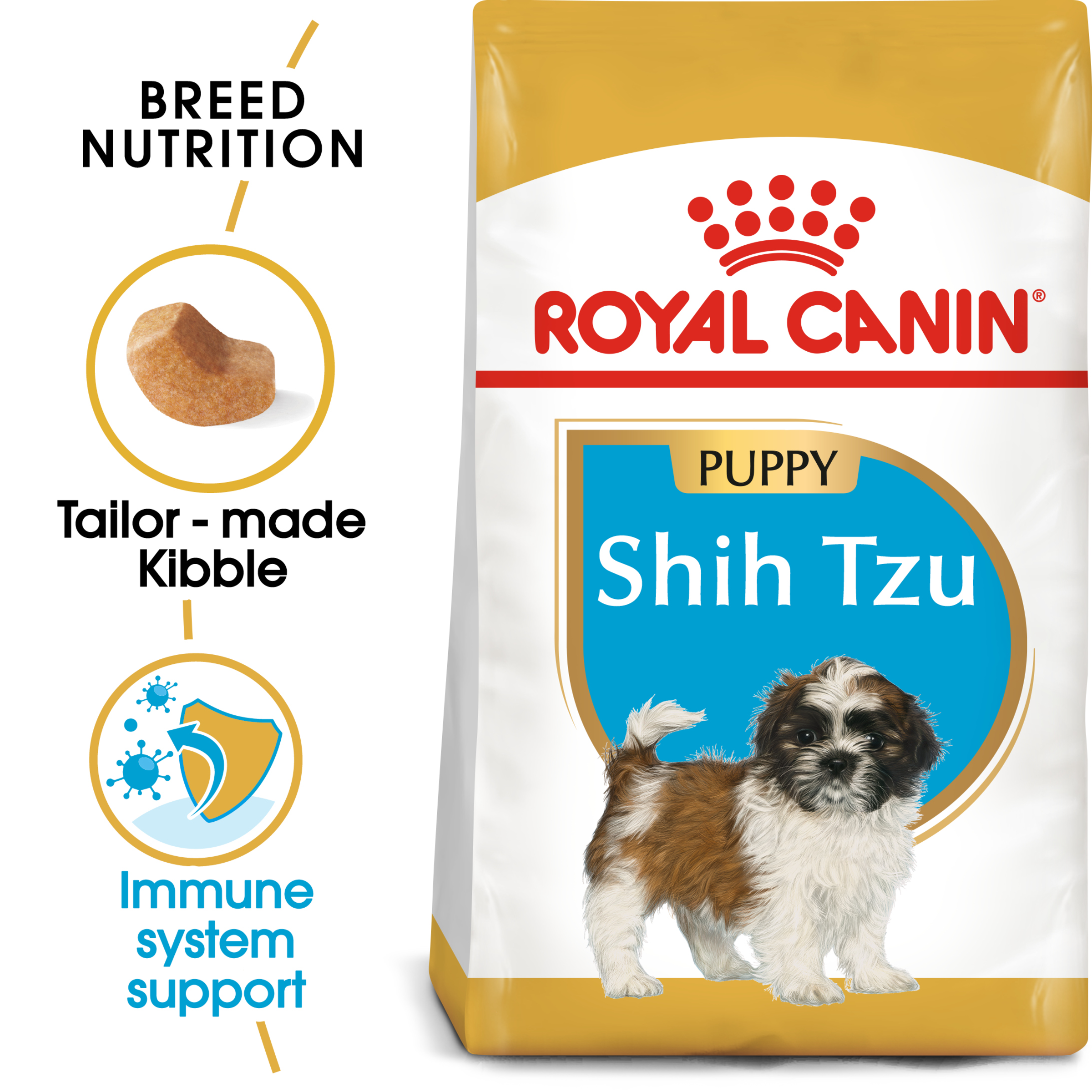 Royal Canin Shih Tzu Puppy product detail 1