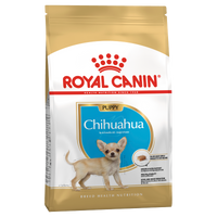Royal Canin Chihuahua Puppy front of pack