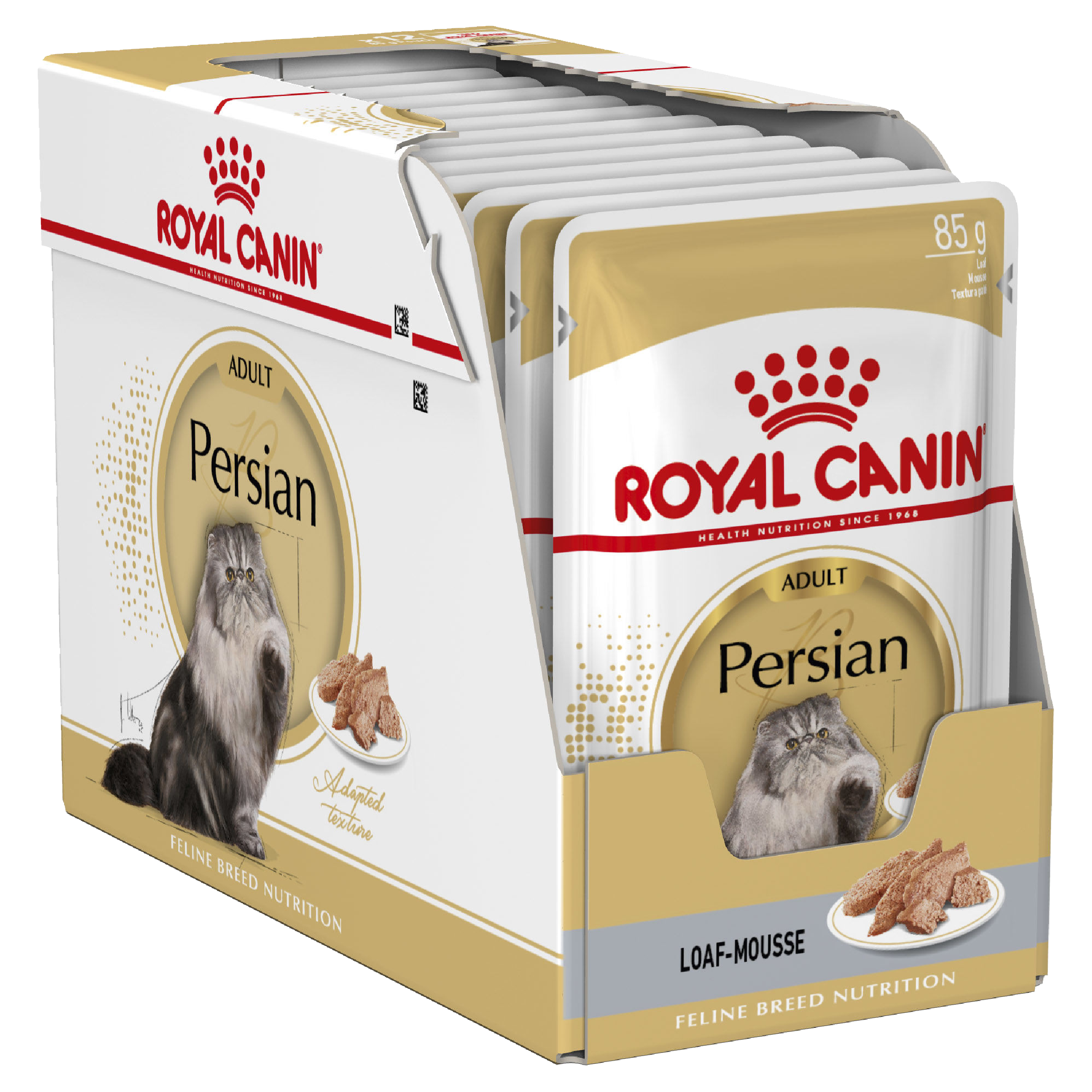 Royal Canin Persian Loaf pack
