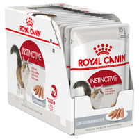 Royal Canin Wet Cat Food Instinctive Loaf pack