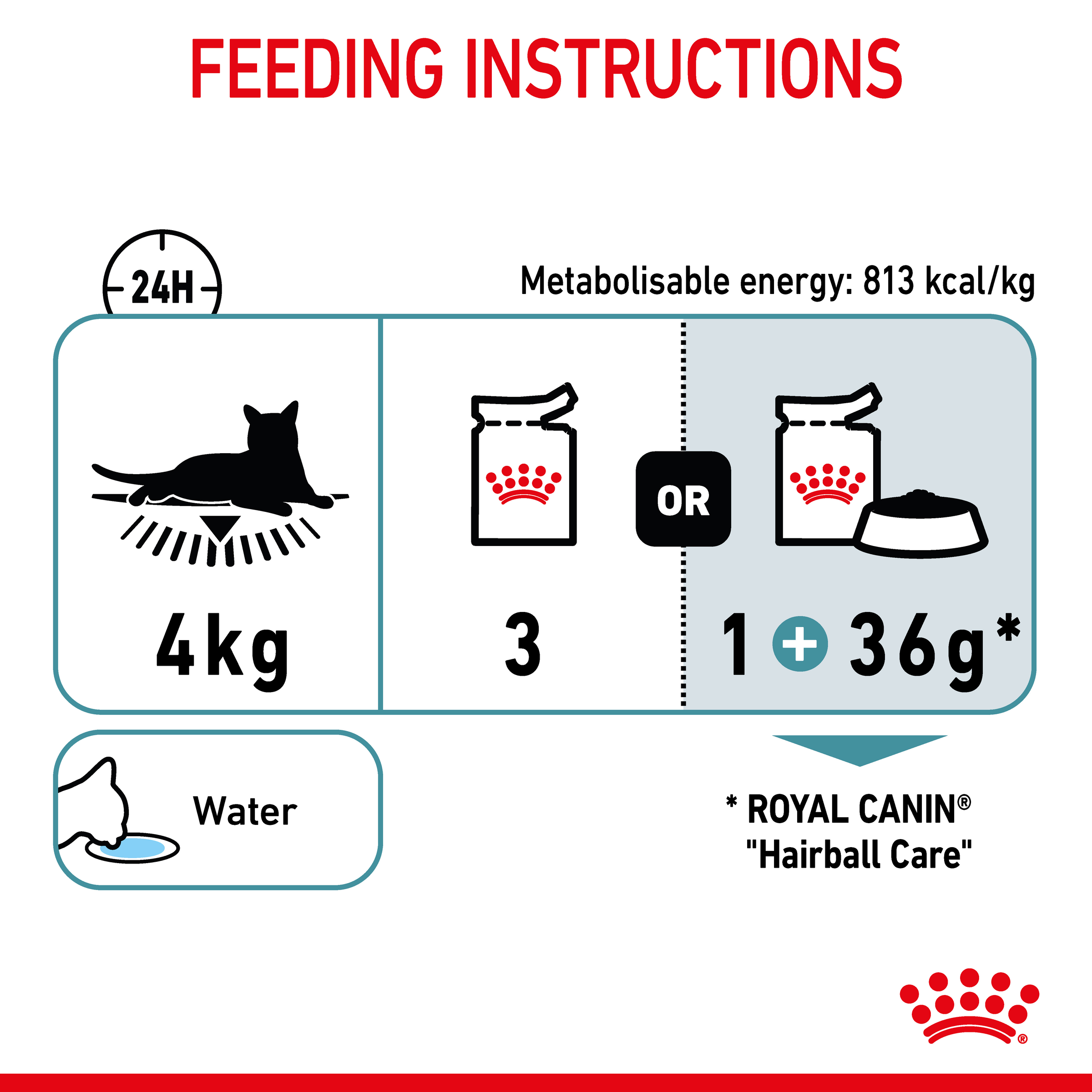 Royal Canin Hairball Care Wet Cat Food in Jelly product detail 7