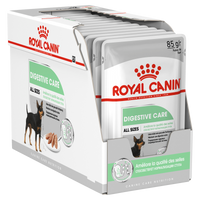 Royal Canin Digestive Care Loaf Wet Dog Food pack