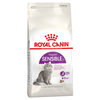 Royal Canin Regular Sensible 33 dry cat food, front of pack