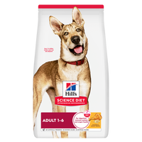 Hill's Science Diet Dry Dog Food Adult front of pack