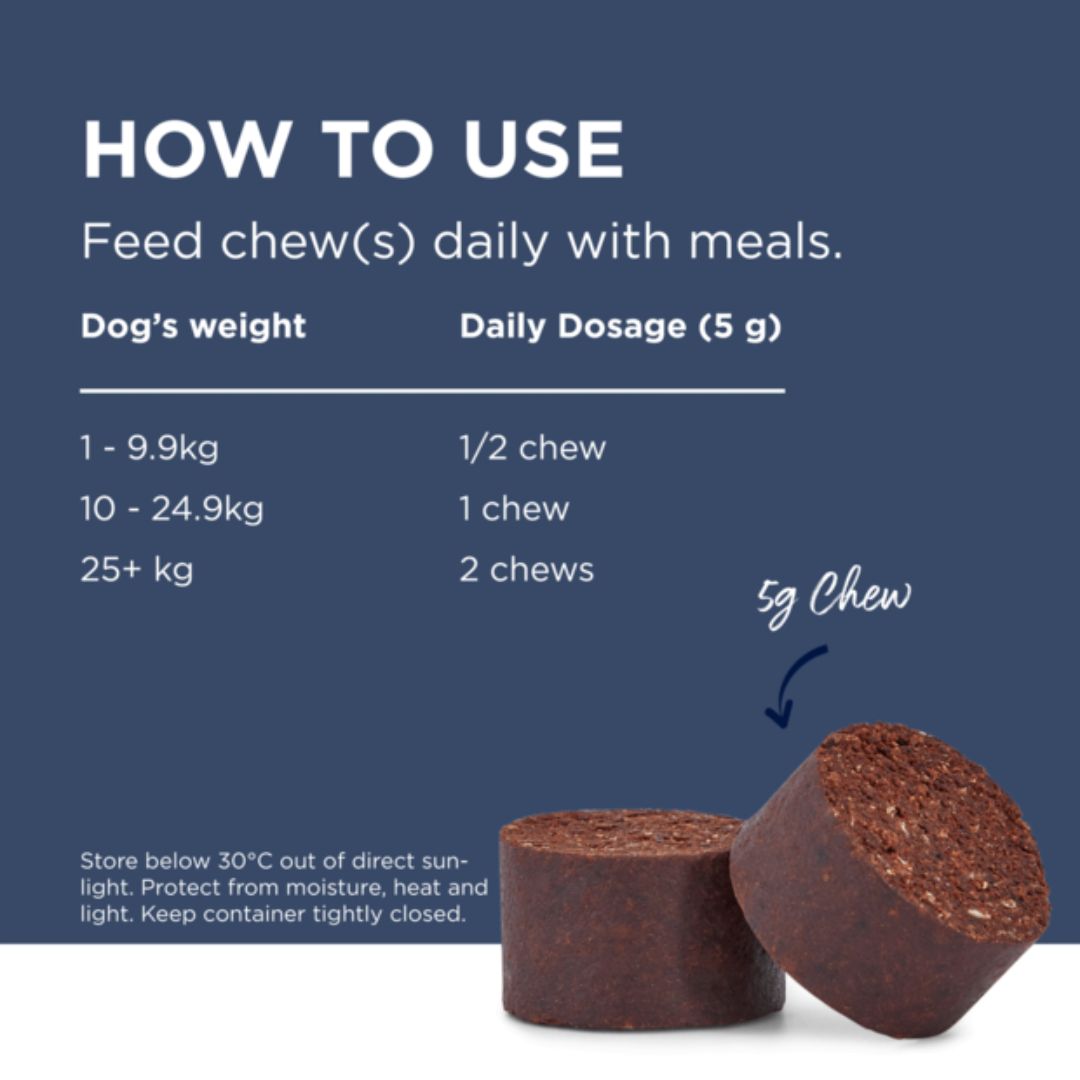 PAW by Blackmores OsteoCare Joint Protect Chews