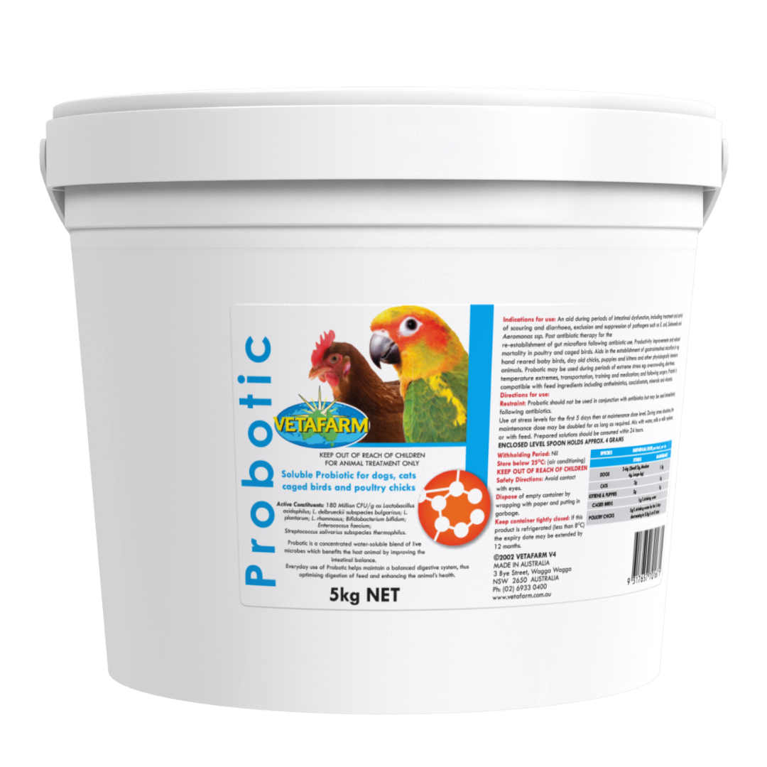 Vetafarm Probotic