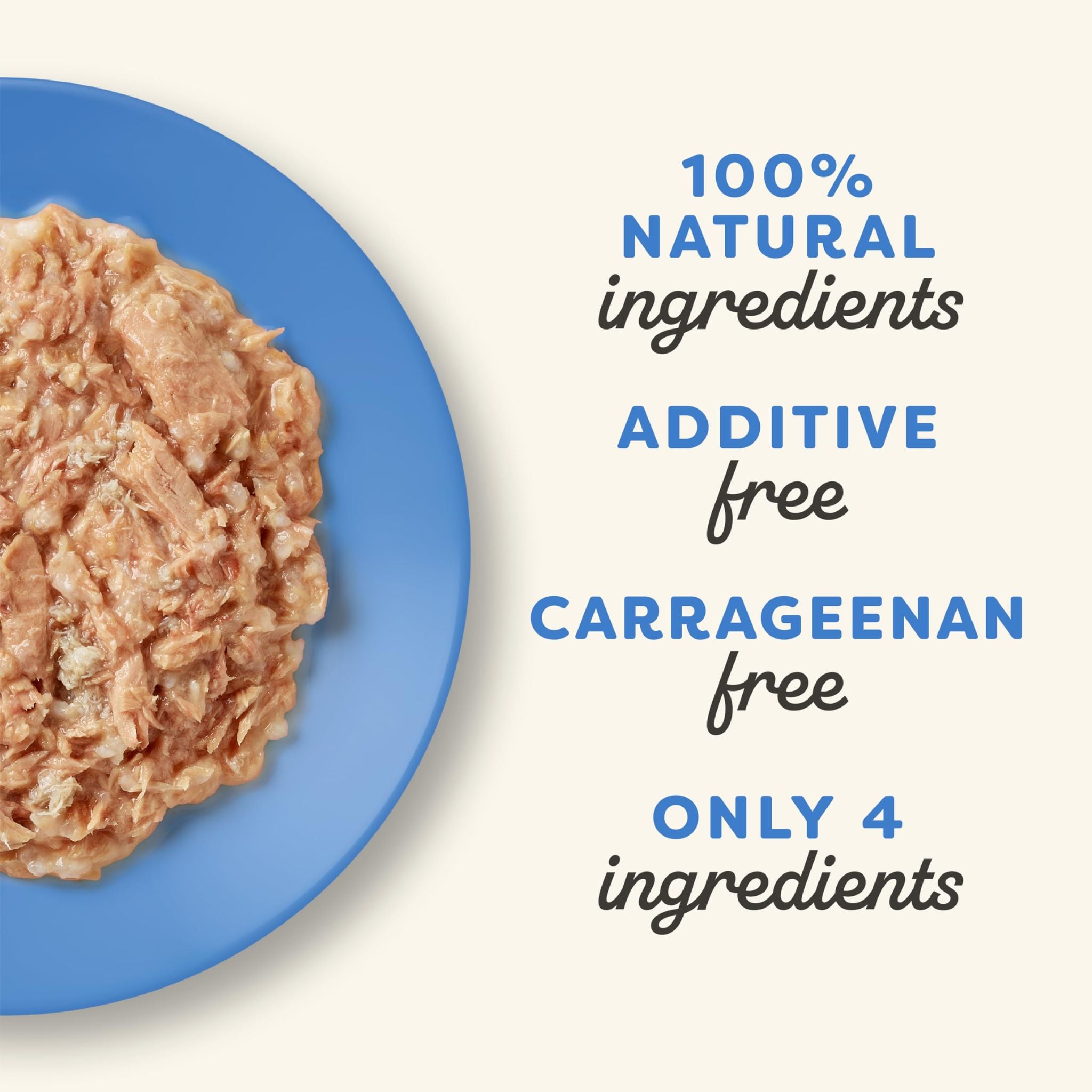 Applaws Natural Wet Cat Food Tuna Fillet with Crab