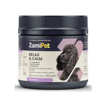 ZamiPet Relax & Calm for Dogs, breakable calming chews in 150g, 300g and 500g