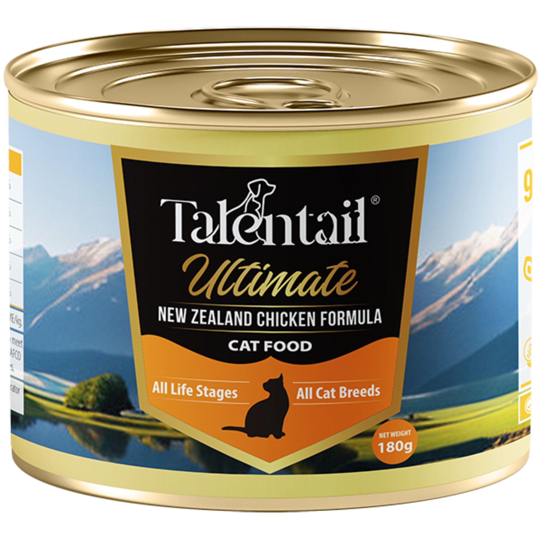 Talentail Ultimate Premium New Zealand Chicken Wet Cat Food