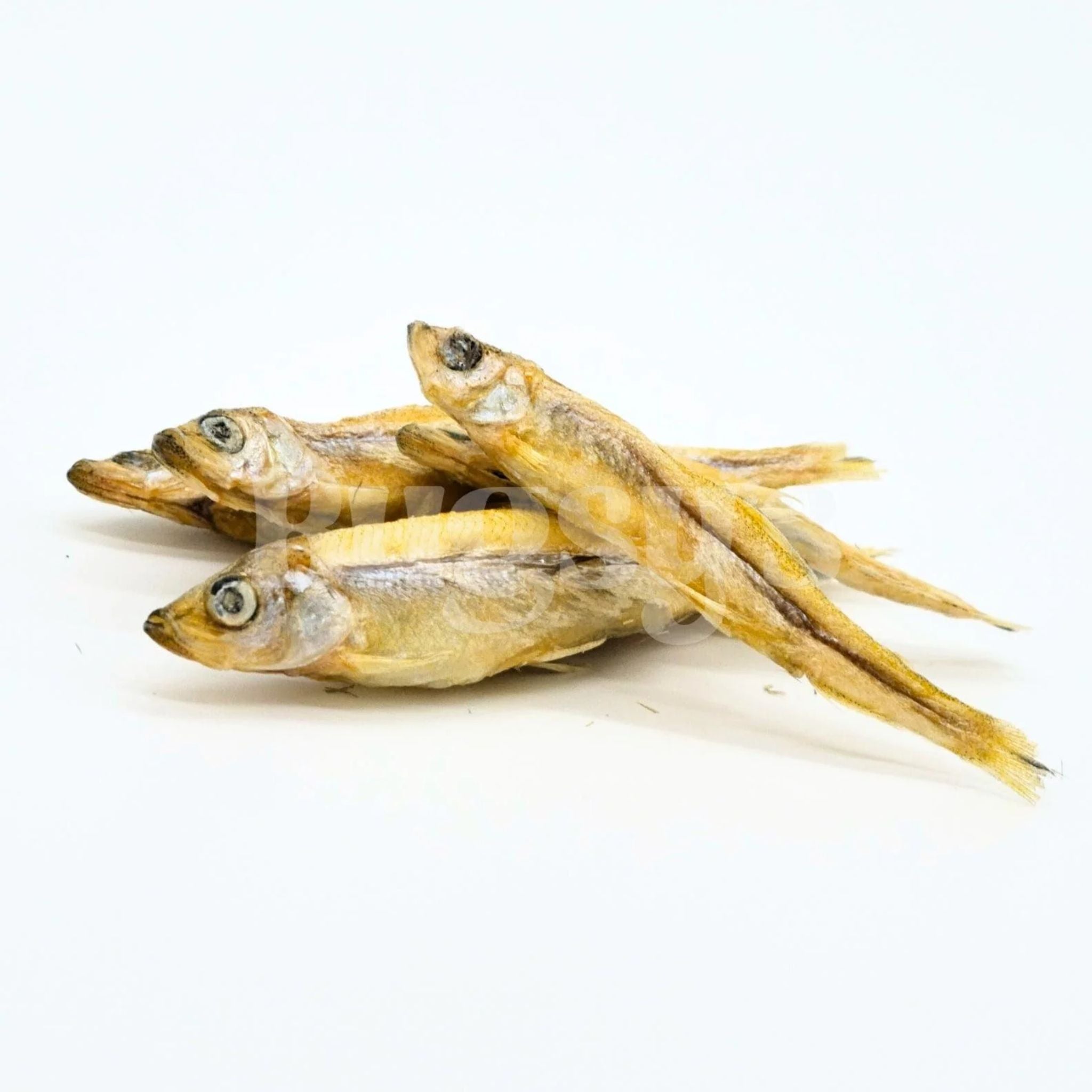 Bugsy's Freeze-Dried White Bait Pet Treats