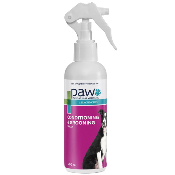 PAW by Blackmores Conditioning & Grooming Spray LAVENDER Detangler