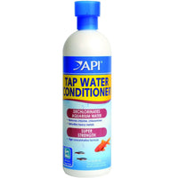 API Tap Water Conditioner, 473ml bottle front label