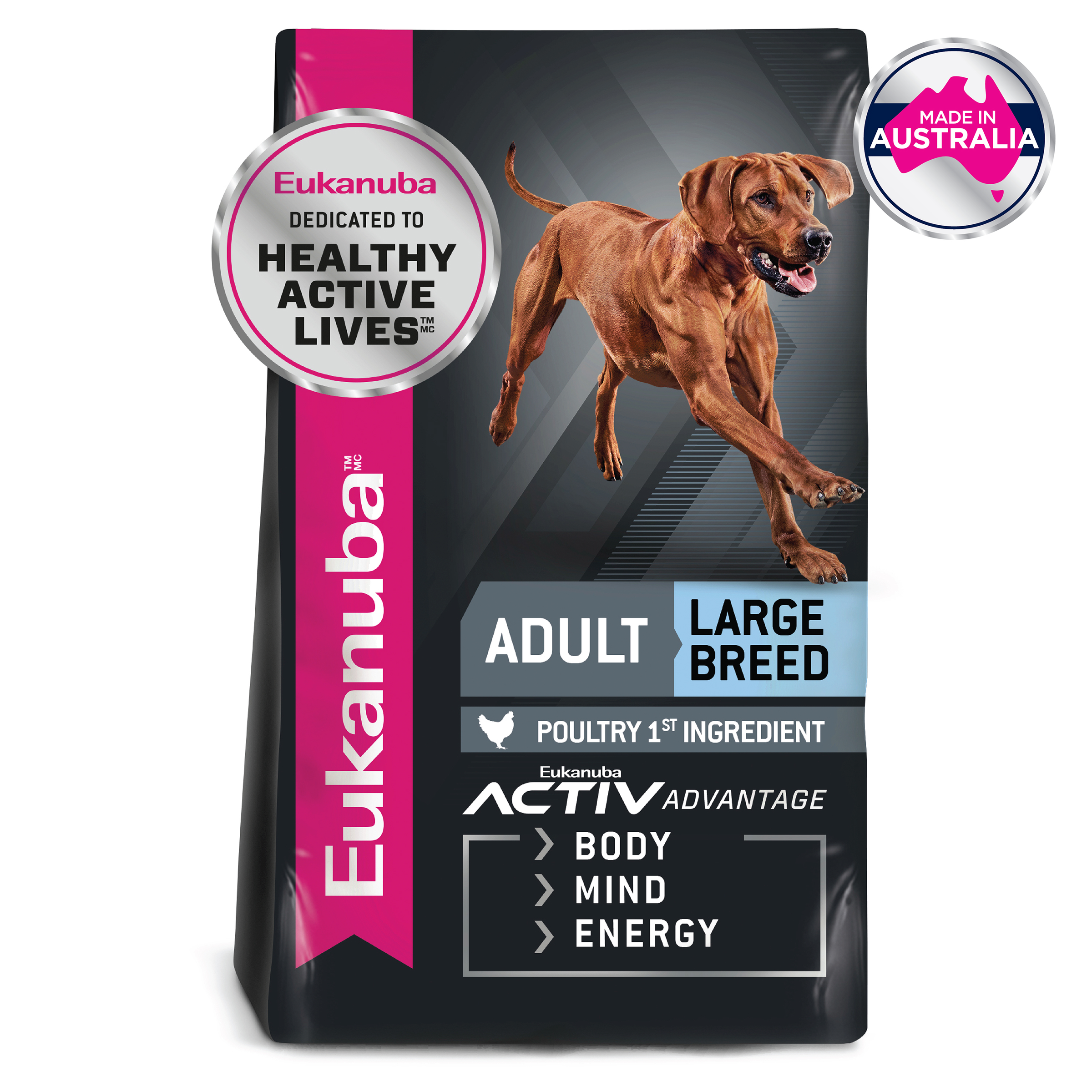 Eukanuba Dry Dog Food Adult Large Breed product detail 1
