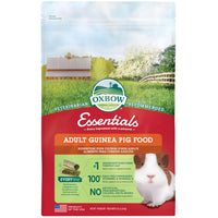 Oxbow Essentials Adult Guinea Pig Food 2.25kg pack