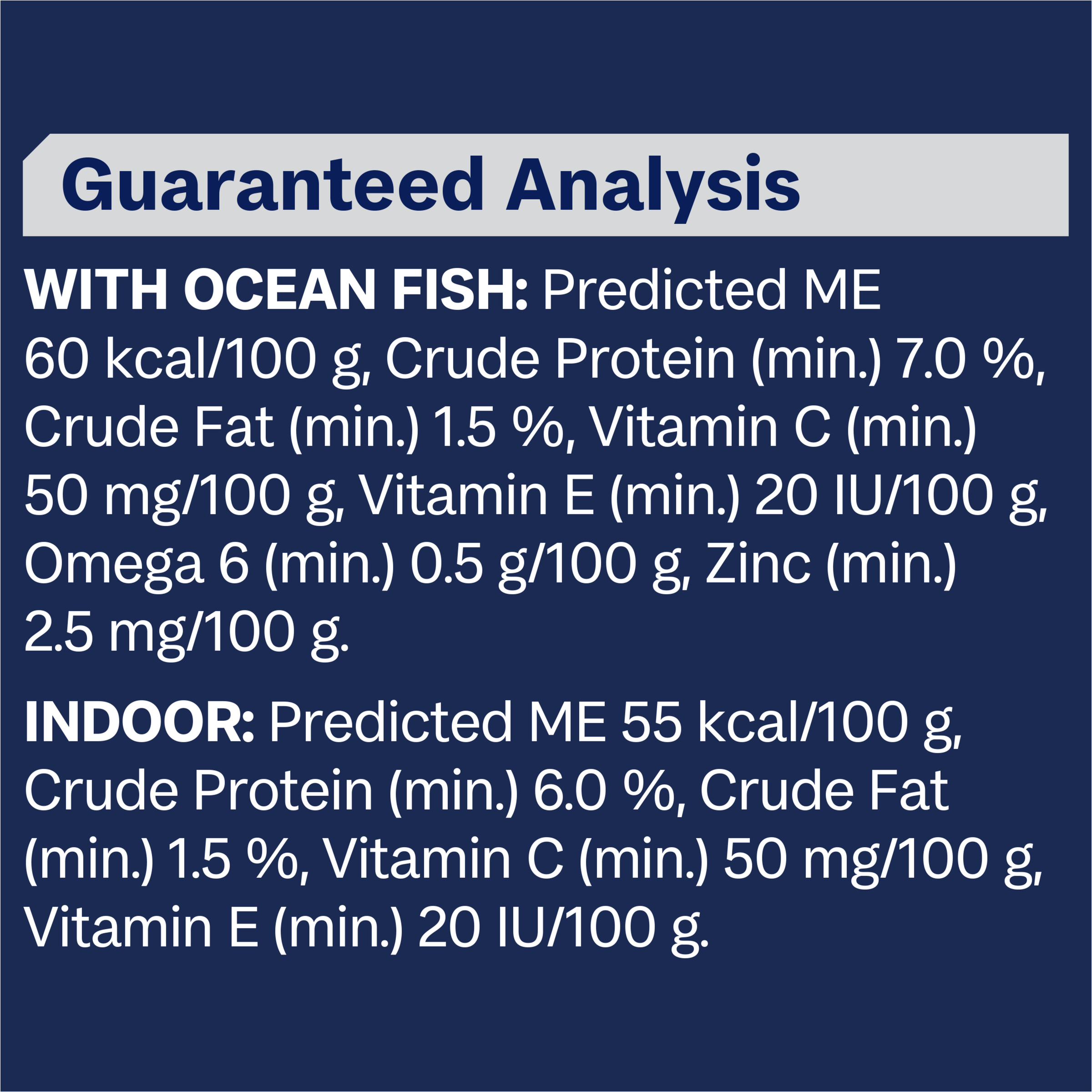 ADVANCE Adult Wet Cat Food Ocean Fish/ Indoor Chicken & Turkey In Jelly 12x85g Pouches product detail 5