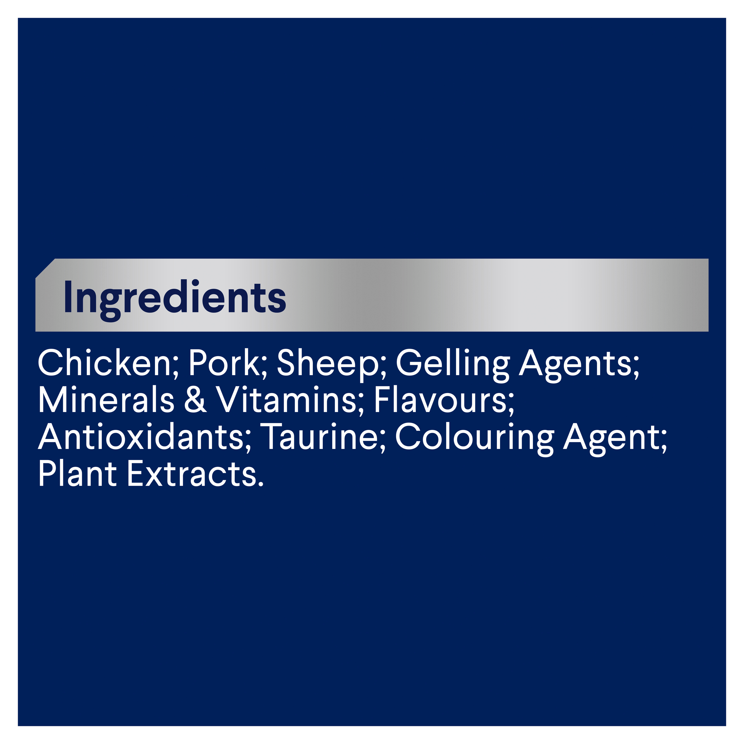 ADVANCE Adult Wet Cat Food Tender Chicken Delight 7x85g Trays right side of pack