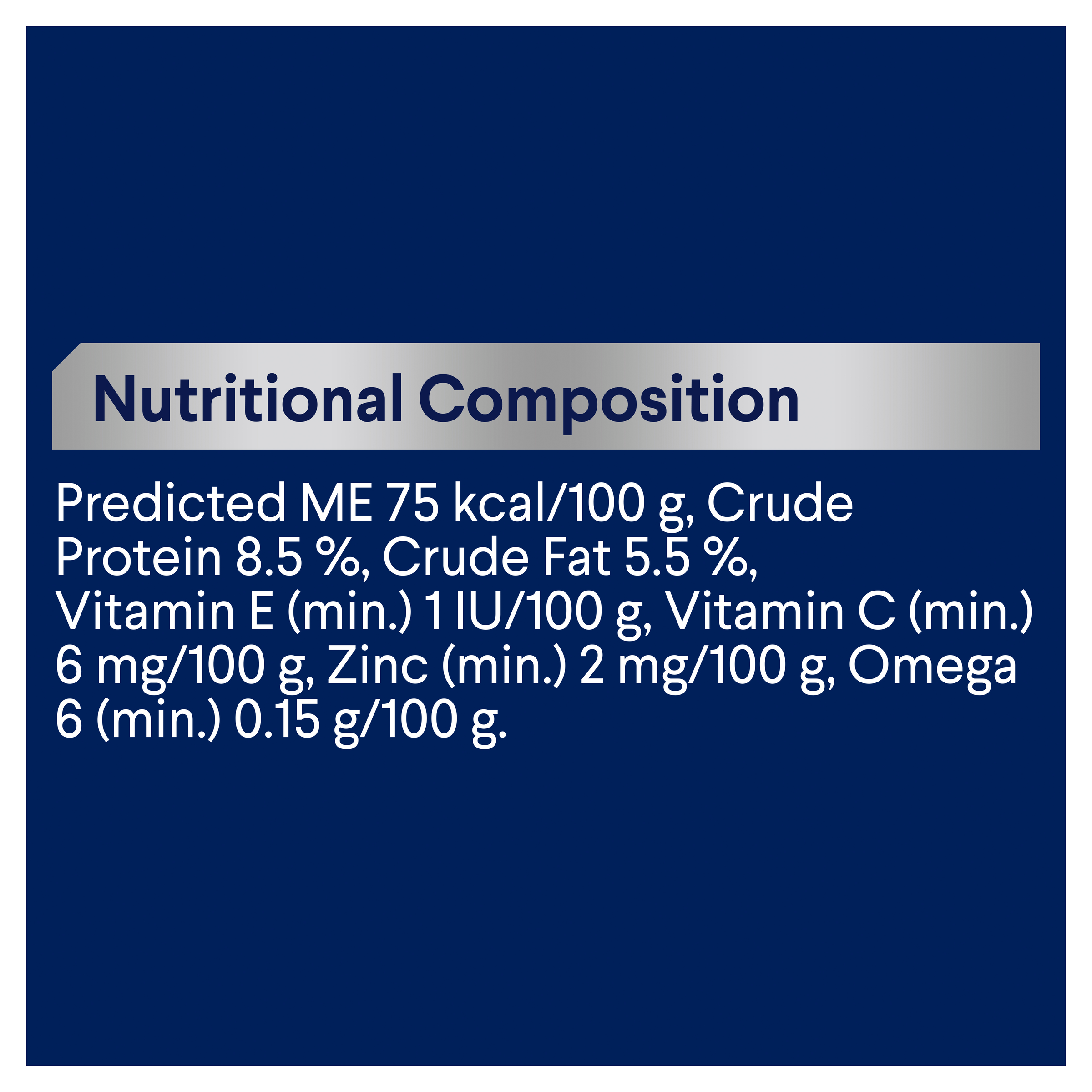ADVANCE Adult Wet Cat Food Chicken & Salmon Medley 7x85g Trays product detail 5