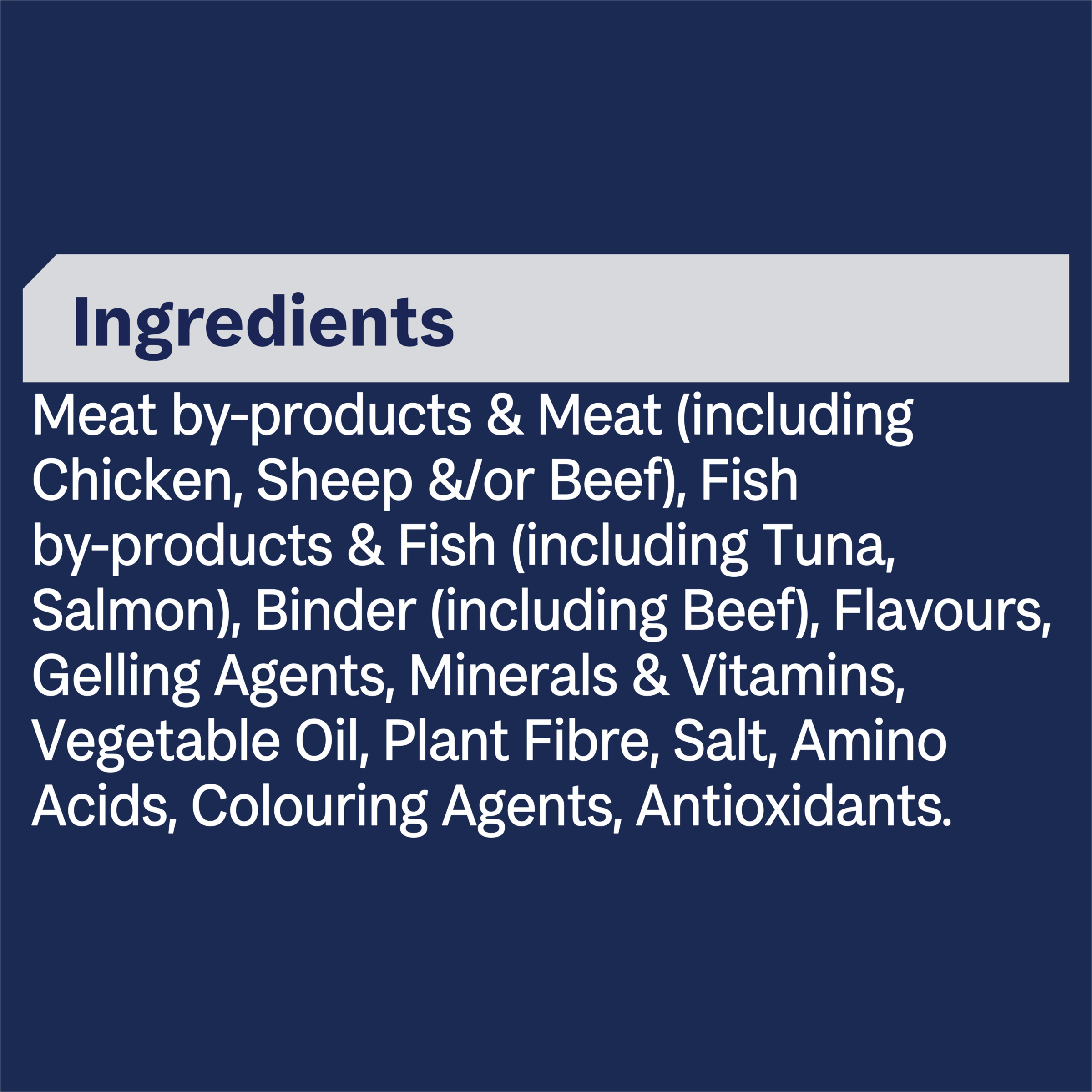 ADVANCE Healthy Ageing Wet Cat Food Ocean Fish In Jelly 12x85g Pouches product detail 8