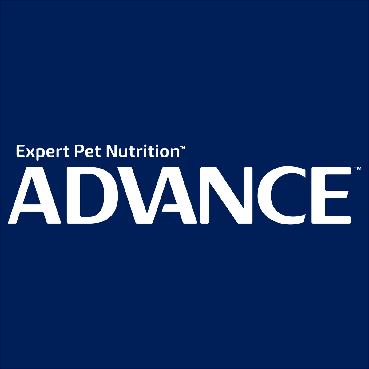 ADVANCE Expert Pet Nutrition logo