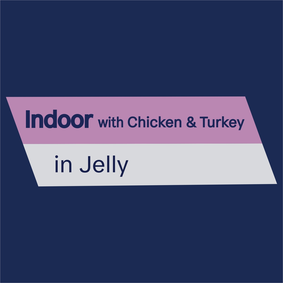 ADVANCE Indoor with Chicken and Turkey in Jelly pack banner graphic