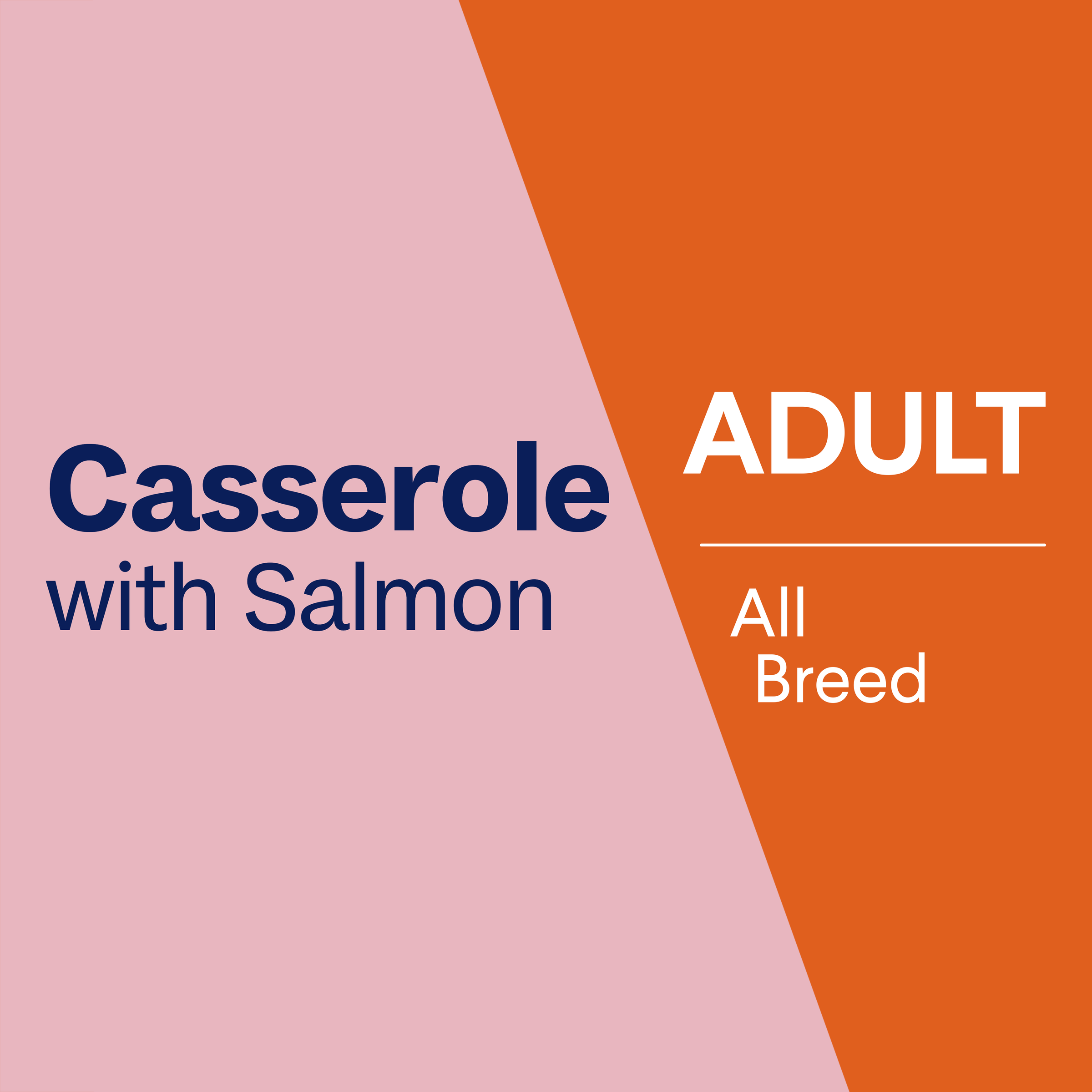 ADVANCE Adult Single Serve Wet Dog Food Trays Casserole with Salmon product detail 9